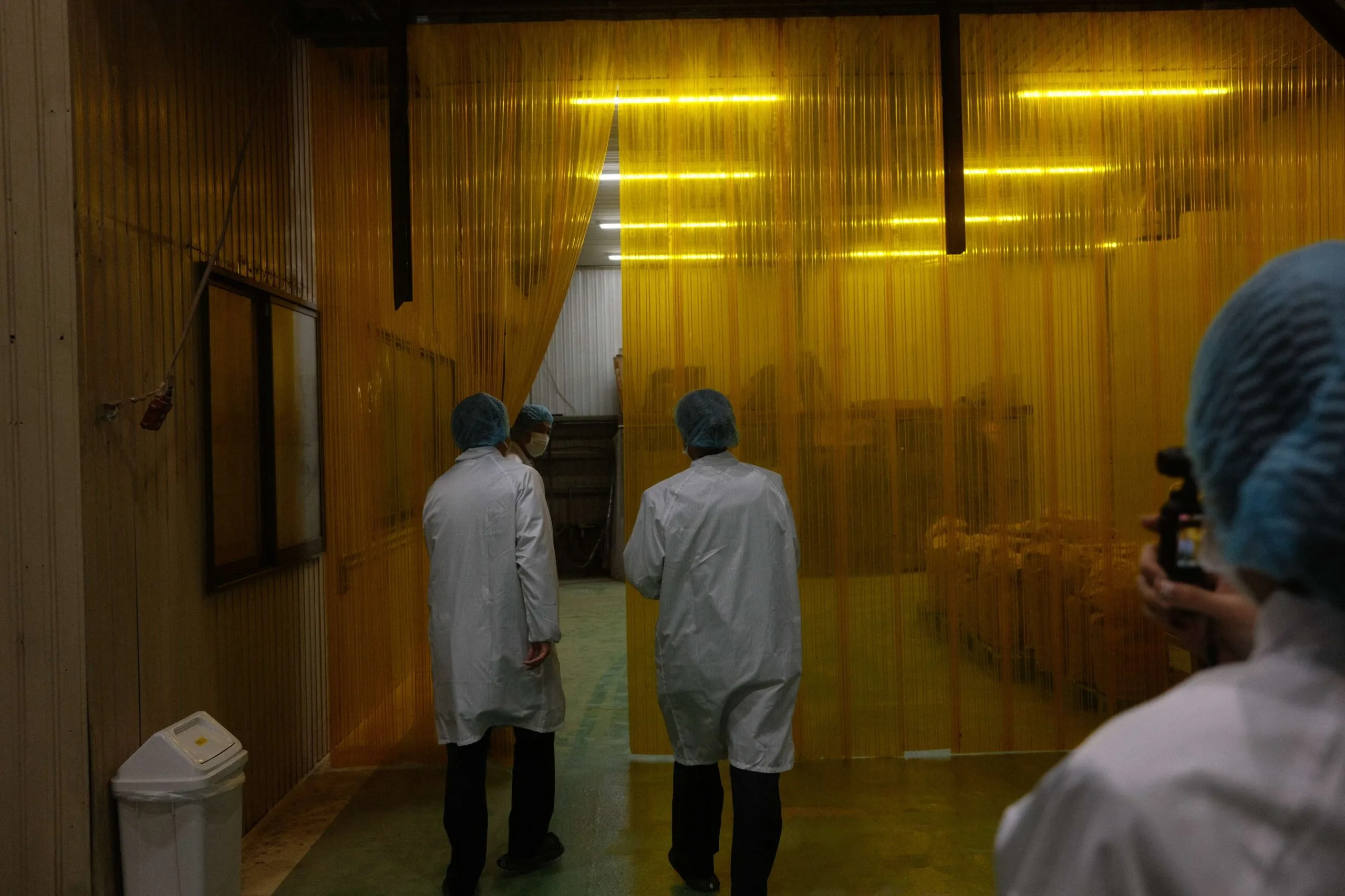 生産者との長期的な信頼関係と日本茶づくり