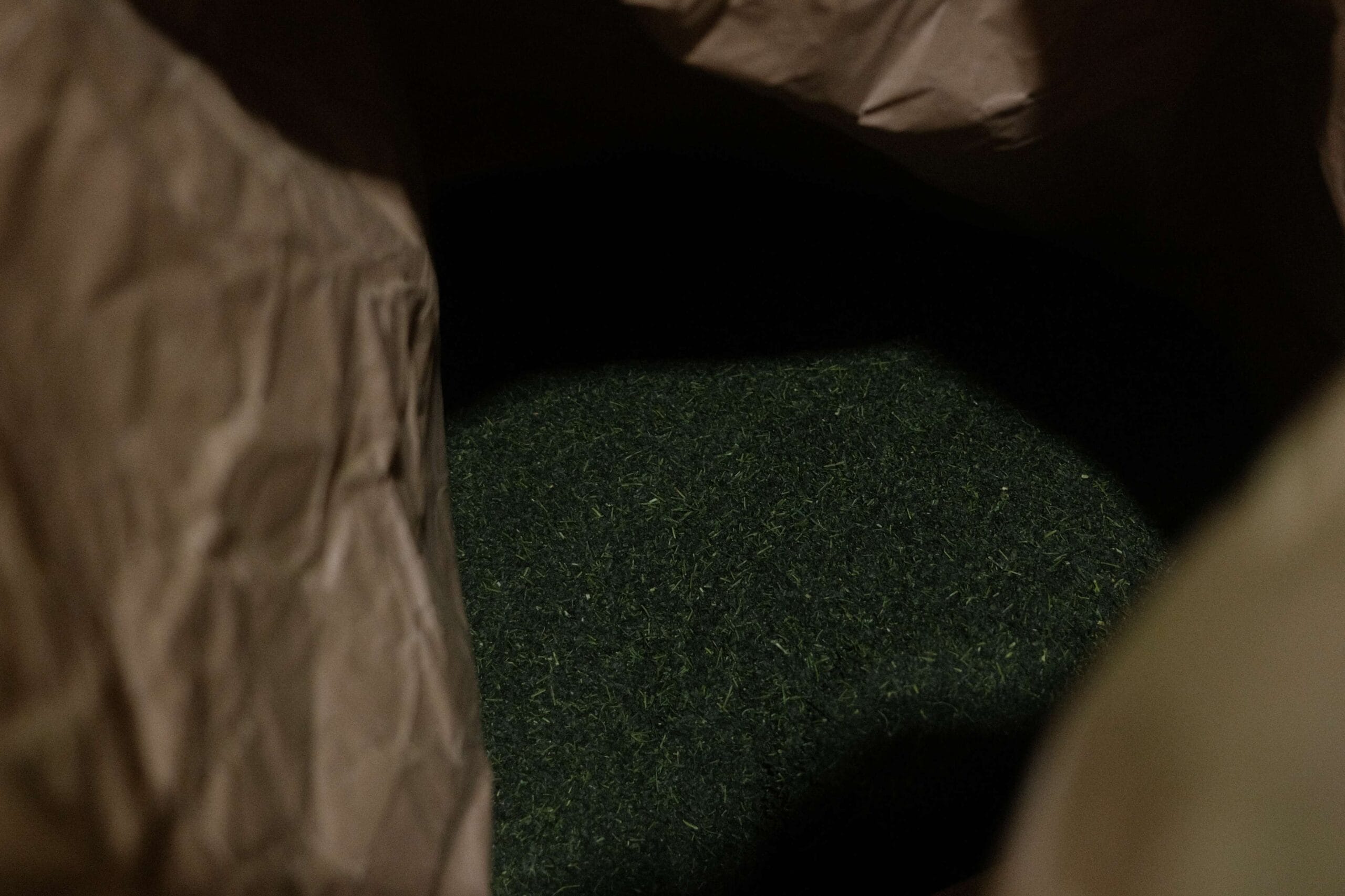 抹茶の品質評価と真正性